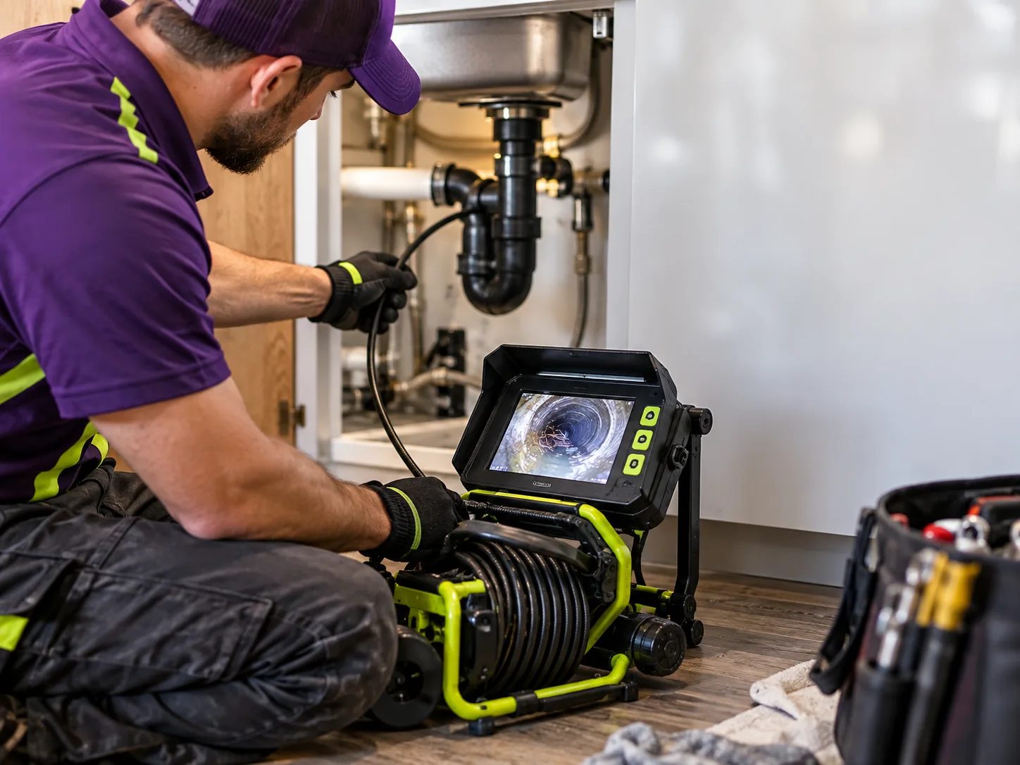 Drain Cleaning company in Wynnburg, TN